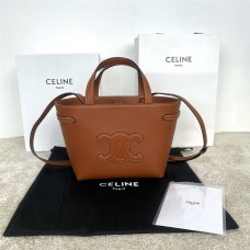 Celine cabas anais  Model 118613    Size: 35x9x19cm 2025 new 