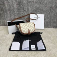 Celine FOLCO  18 X 17 X 6.5 cm   Model 191502 2025 new 