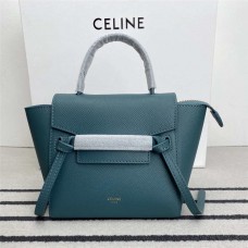 Celine Belf PICO  Size 21 X 16 X 8 cm   Model 194263 2025 new 