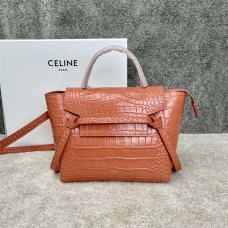 Celine BELT MICRO  (24 X 20 X 13 cm  2025 new 