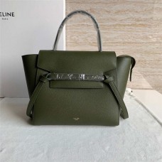 Celine BELT MICRO  (24 X 20 X 13 cm  2025 new 