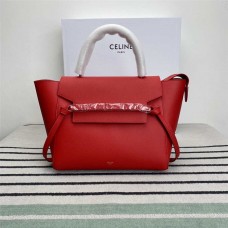 Celine BELT MINI 28 X 23 X 17 cm    Model 189103 2025 new 