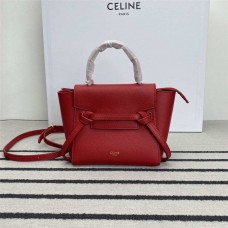 Celine BELT PICO 15 X 13 X 9 cm    Model 194263 2025 new 
