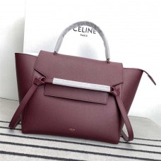 Celine BELT MINI 28 X 23 X 17 cm    Model 189103 2025 new 