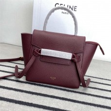 Celine BELT PICO 15 X 13 X 9 cm    Model 194263 2025 new 