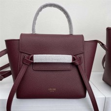 Celine BELT MICRO  (24 X 20 X 13 cm  2025 new 