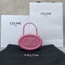 Celine CUIR TRIOMPHE   Size 14.5 x10x5  cm    Model 198613 2025 new 