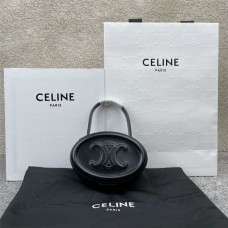 Celine CUIR TRIOMPHE   Size 14.5 x10x5  cm    Model 198613 2025 new 