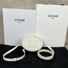 Celine TRIOMPHE 22.5 x16.5x7.5 cm   Model 187363 2025 new 