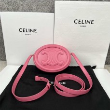 Celine TRIOMPHE   Size 16x12.5x4 cm   Model: ：101703 2025 new 