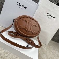 Celine CUIR TRIOMPHE   Size  20 x15x6  cm   Model:  198603 2025 new 