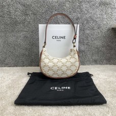 Celine Mini AVA   Size: 16 X 8.5 X 4cm   Model 101602 2025 new 