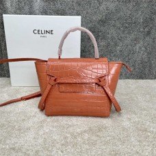 Celine BELT NANO 20 X 20 X 10 cm  189003 2025 new 