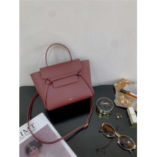 Celine BELT NANO 20 X 20 X 10 cm  189003 2025 new 