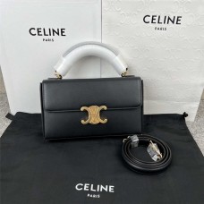 Celine BOX TRIOMPHE  22x13.5x6  cm    Model:  199993 2025 new 