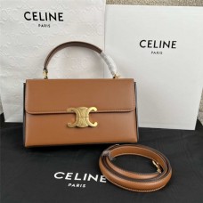 Celine BOX TRIOMPHE  22x13.5x6  cm    Model:  199993 2025 new 