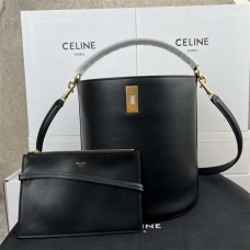 Celine BUCKET 16  23 X 25 X 23 cm    Model 195573 2025 new 