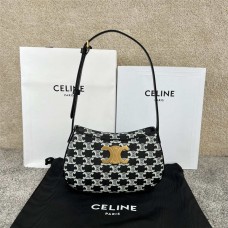 Celine TILI  Size 22x13.5x4  cm    Model 115702 2025 new 