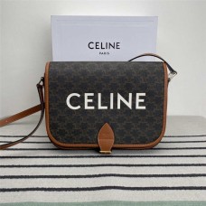 Celine FOLCO TRIOMPHE    Size  ：31x24x9cm  Model:  193902 2025 new 