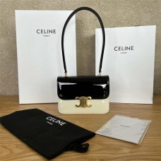 Celine TEEN GARANCE 18.5 X 13X6 cm   Model 118053 2025 new 