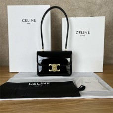 Celine TEEN GARANCE 18.5 X 13X6 cm   Model 118053 2025 new 