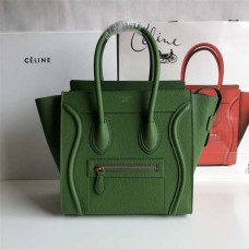 Celine LUGGAGE MICRO 27 X 27 X 15 cm    Model  189793 2025 new 