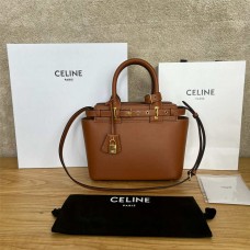 Celine TEEN CONTI  26 X 21X11 cm   Model: ：114543 2025 new 