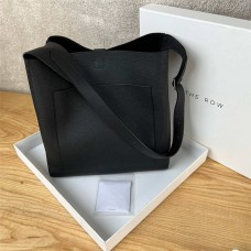 THE ROW Blake hobo bag   Size:  31X34X10cm 2025 new 