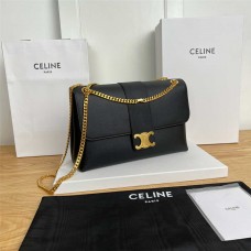 Celine VICTOIRE   Size: 32X 21X 11 cm   Model 118222 2025 new 