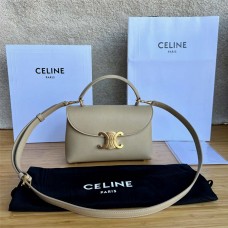 Celine TEEN NINO 20X13 X8 cm    Model 118113 2025 new 