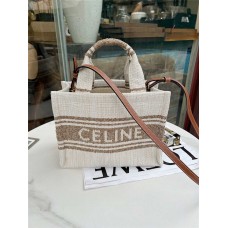 Celine CABAS THAIS  Size 25x18.5x13  cm   Model:  199162 2025 new 