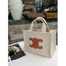 Celine CABAS THAIS  Size 25x18.5x13  cm   Model:  199162 2025 new 