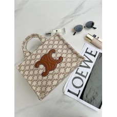 Celine CABAS THAIS  Size 25x18.5x13  cm   Model:  199162 2025 new 