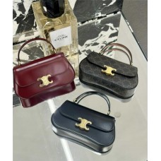 Celine LOLA   Size: 21*12*5 cm    Model: 119533 2025 new 