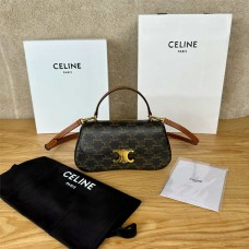 Celine LOLA  Size 20X11.5X5 cm    Model 119532 2025 new 