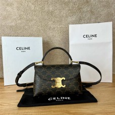 Celine NiNo  Small  21x13x7 cm   Model 118113 2025 new 