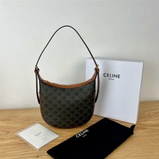 Celine HELOISE TRIOMPHE 24X21X7 cm   Model 117253 2025 new 