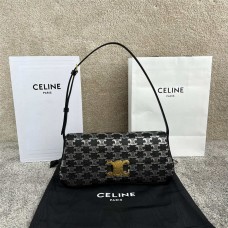 Celine LOLA medium  28X 12 X 5 cm    Model 115532 2025 new 