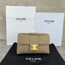Celine TEEN VICTOIRE  Small    Size 21 cm Model 116593 2025 new 