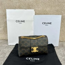 Celine TEEN VICTOIRE  Small    Size 21 cm Model 116593 2025 new 