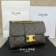 Celine VICTOIRE  medium   Size 23 cm    Model 115853 2025 new 