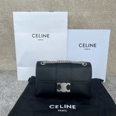 Celine TEEN VICTOIRE  Small    Size 21 cm Model 116593 2025 new 