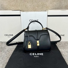 Celine 16   Size  17.5x14x7  cm    Model: ：197983 2025 new 