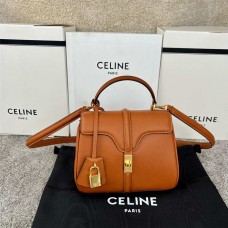 Celine 16   Size  17.5x14x7  cm    Model: ：197983 2025 new 