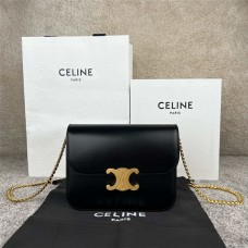 Celine COLLEGE TRIOMPHE  Size 20x16x5cm   Model: 113583 2025 new 
