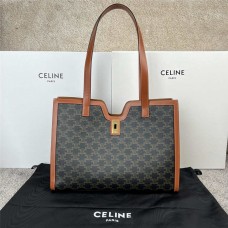 Celine COLLEGE TRIOMPHE  Size 20x16x5cm   Model: 113583 2025 new 