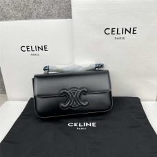 Celine TRIOMPHE  Size 20.5x10.5x4 cm  Model:  199243 2025 new 