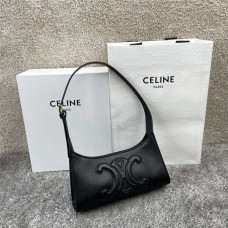 Celine TRIOMPHE  FOLCO   Size: 24X 13 X 3 cm   Model 198153 2025 new 