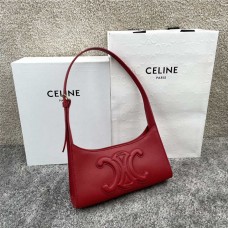 Celine TRIOMPHE  FOLCO   Size: 24X 13 X 3 cm   Model 198153 2025 new 