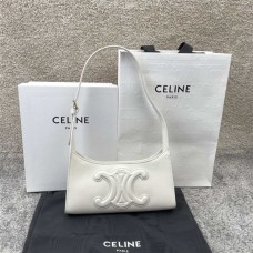 Celine TRIOMPHE  FOLCO   Size: 24X 13 X 3 cm   Model 198153 2025 new 